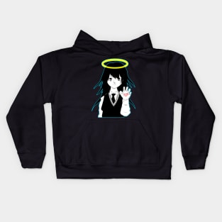 Broken heart Kids Hoodie